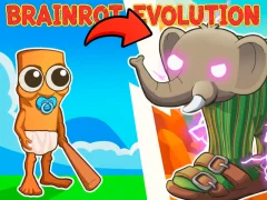 게임 Brainrot Evolution 온라인
