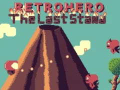 게임 retrohero the last stand 온라인