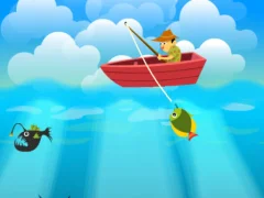게임 Go to Fishing 온라인