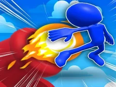 게임 Stickman Cannon Shooter 온라인