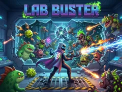 게임 Lab Buster 온라인