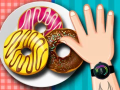 게임 Donut Challenge 온라인