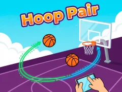 게임 Hoop Pair 온라인