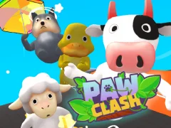 게임 Paw Clash 온라인