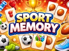 게임 Sport Memory 온라인