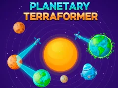 게임 Planetary Terraformer 온라인