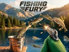 게임 Fishing Fury 온라인