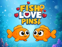 게임 Fish Love Pins 온라인