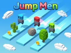 게임 Jump men 온라인