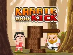게임 Karate Chop Kick 온라인