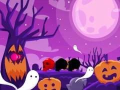 게임 Spooky Spirit Escape 온라인