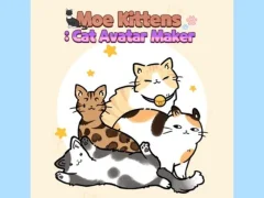 게임 Moe Kittens: Cat Avatar Maker 온라인