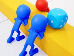 게임 Dice Push 3D 온라인