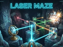 게임 Laser Maze 온라인