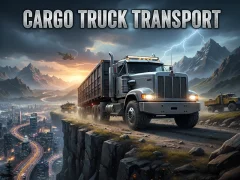 게임 Cargo Truck Transport 온라인