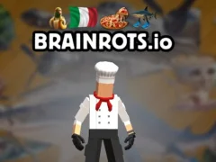 게임 Brainrots.io 온라인