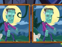 게임 Halloween Find the Differences 온라인