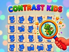 게임 Contrast Kids 온라인