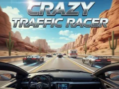 게임 Crazy Traffic Racer 온라인