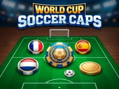 게임 World Cup Soccer Caps 온라인