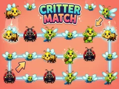 게임 CritterMatch 온라인