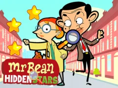 게임 Mr. Bean Hidden Stars 온라인