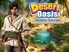 게임 Desert Oasis Hidden Secrets 온라인
