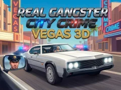 게임 Real Gangster City Crime Vegas 3D 온라인
