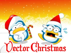 게임 Vector Christmas 온라인