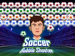 게임 Soccer Bubble Shooter 온라인