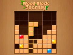 게임 Wood Block Journey 온라인