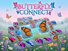 게임 Butterfly Connect 온라인