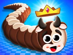 게임 Worms Arena.io 온라인
