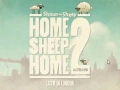 게임 Home Sheep Home 2 Lost in London 온라인
