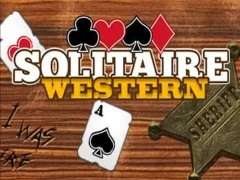 게임 Western Solitaire 온라인