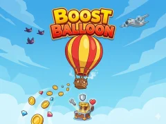 게임 Boost Balloon 온라인