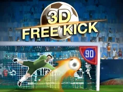 게임 3D Free Kick 온라인