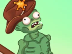 게임 Cowboy Zombie 온라인
