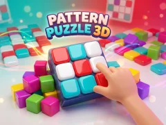 게임 Pattern Puzzle 3D 온라인