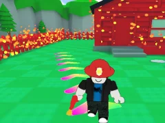 게임 Obby: Working as a Firefighter 온라인