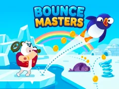 게임 Bounce masters 온라인