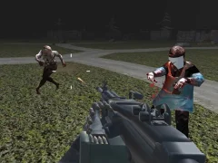 게임 Zombie Survival Base Camp Multiplayer 온라인