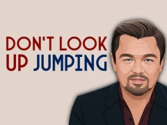 게임 Don`t Look Up! Jumping 온라인