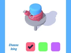 게임 Cake Master 3D 온라인