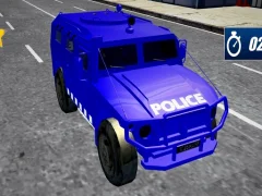 게임 Police Driving Vehicles Simulator 온라인