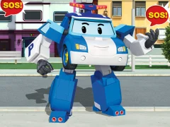 게임 Robot Car Emergency Rescue 3 온라인