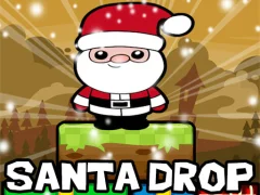 게임 Santa Drop 온라인