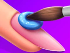 게임 Nail Art 온라인