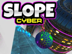 게임 Slope Cyber 온라인