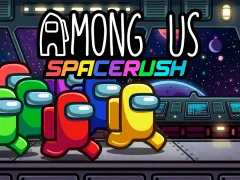게임 Among Us SpaceRush 온라인